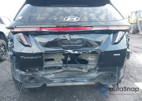 2023 Hyundai Tucson Sel из США, поврежденный, VIN 5NMJBCAE6PH258429